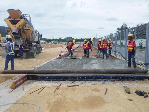 คอนกรีตผสมเสร็จคุณภาพ